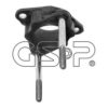 VW 055129761C Flange, carburettor